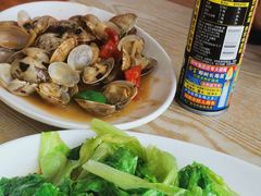 -红月湾海鲜饭店•沙滩海景(双月湾店)