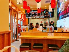 大堂-町门烤肉拌饭专门店(哈西万达店)