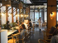大堂-东园小馆·早茶·淮扬小炒(江都路店)