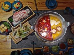 -湊湊火锅·茶憩(东城万达店)