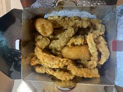 现炸酥肉-沸炉重庆老火锅(军事博物馆店)