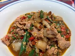 -笨豆腐居民楼菜馆•江西小炒(天津开发区店)