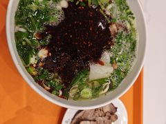 -德元兰州纯汤牛肉面(龙阳路店)