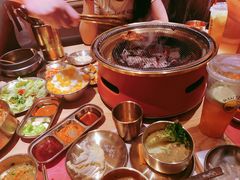 -西塔老太太泥炉烤肉(武汉摩尔城店)