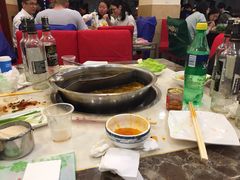 -朱氏胖子烂火锅(洪崖洞店)