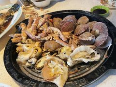 -巧克力渔家.小船海鲜胶东菜(万平口店)