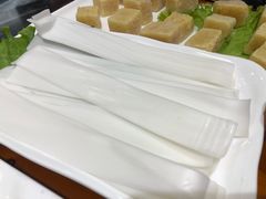 纯马铃薯鲜粉-雅然居铜火锅(长新街店)