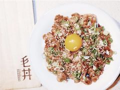 -毛丼丼饭专门店 台南日式料理