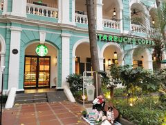 -星巴克臻选(广州沙面店)