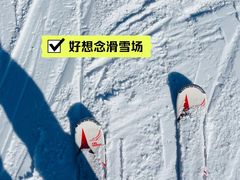 -长白山万达国际滑雪场