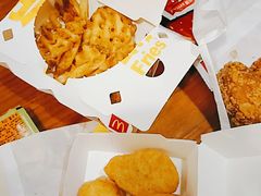 -麦当劳(华融店)