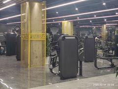 -峰鸟自助健身(锦泰城店)