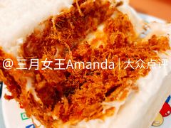 肉松卷面包-心乐生活新鲜屋(星海广场店)