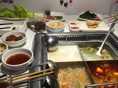 -海底捞火锅(天鹅湖银泰店)