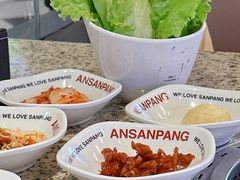 -安又胖韩国烤肉(美罗城店)