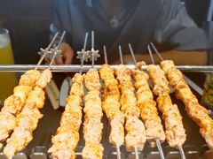 呼伦贝尔羊肉串-很久以前羊肉串(中山公园店)