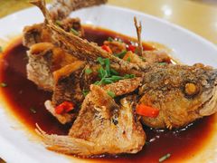 -青竹园海鲜餐厅(海天路店)