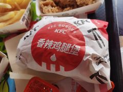 -肯德基(安定门店)