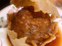 -清真·老门框爆肚涮肉·中华老字号(丰管路店)