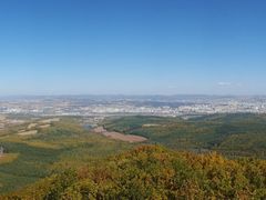 -帽儿山国家森林公园