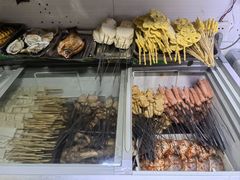 -马老大烧烤(和平路店)