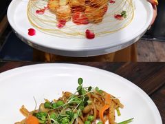 -箱美术馆私房菜(水晶郦城店)