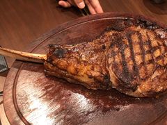 -恰餐厅及酒吧 CHAR Bar & Grill (北京丽都皇冠假日店)