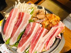 泡菜肥牛锅-三月居酒屋(青年大街店)