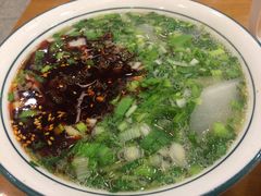 牛肉面-穆芳阁兰州纯汤牛肉面(西安总店)