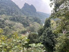 -广西龙虎山风景区