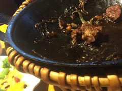 -华盛园卷子王农家菜水库鱼
