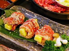 -極屋鮨牛 · 烧肉酒场(时代C馆店)