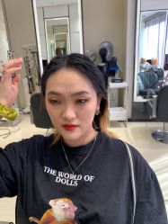 -M1 HAIR烫染