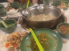 -润园四季椰子鸡火锅(南山海岸城店)