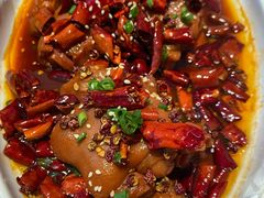 香辣美容蹄-胡大饭馆 24h(簋街总店)