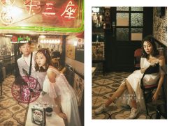 -雪中彩影婚纱摄影·微光艺术中心