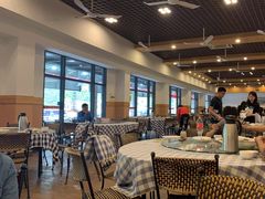 大堂-钱大妈海鲜饭店(保利林语店)