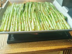烤韭菜-很久以前羊肉串(中山公园店)