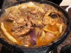 -范贤光鸡公煲(平乐园总店)