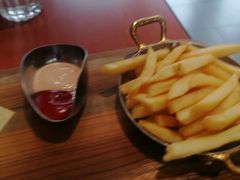 -魏斯理汉堡(西安沣东吾悦店)