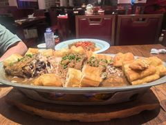 大鲤鱼伴侣黄金大油条-山西会馆·晋菜·晋商宴·牌匾博物馆(胜利东街店)