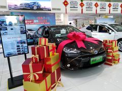 -上海和展广汽丰田4S店(老闵行店)