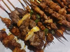 -为民烧烤吧.自贡爆炒菜.成都烧烤(收录20年好店)