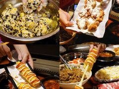 -咕咕站韩国料理(紫金港店)