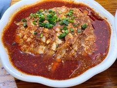蒜泥白肉-勇猛子川菜馆(新军路店)