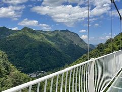 -藏龙百瀑风景区