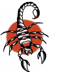 点击看大图 -针牛刺客·刺青纹身