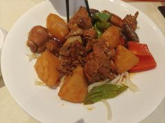 -清真·卡德尔大叔新疆主题餐厅(龙汇路店)