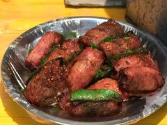 -安陆烧烤(城站路店)