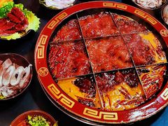 -谭记重庆老火锅(总店)